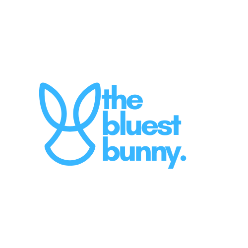 The Bluest Bunny